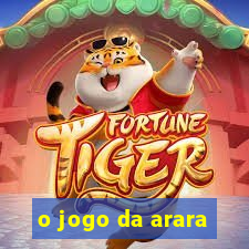 o jogo da arara